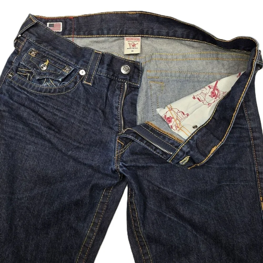 True Religion brand true